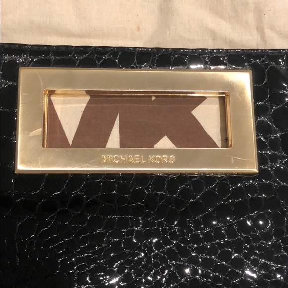 Michael Kors Clutch - Picture 3 of 5